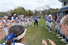 Softball vs Emerson 1  Wheaton College Softball vs Emerson in game 1 of a doubleheader. - Photo By: KEITH NORDSTROM : Wheaton, Softball